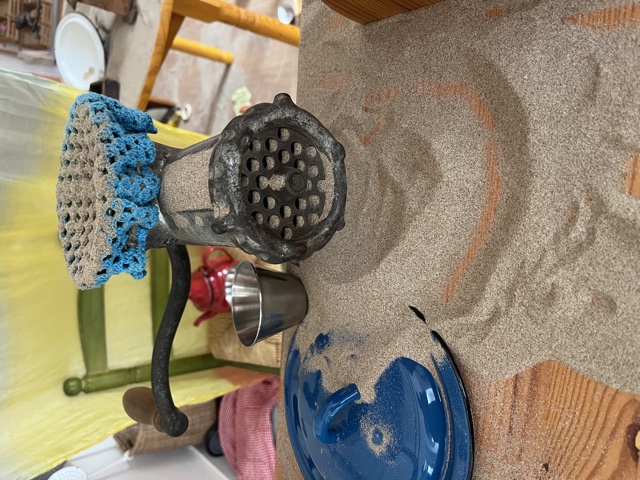 Materials i ambient de l’Espai Sorra · 2