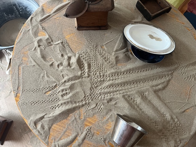 Materials i ambient de l’Espai Sorra · 1