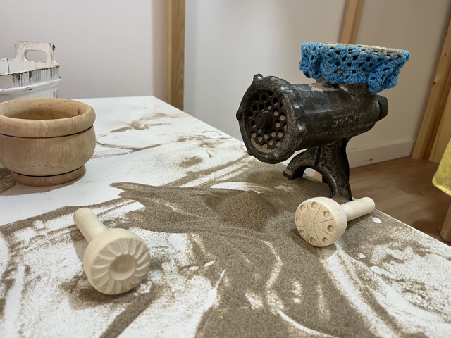 Materials i ambient de l’Espai Sorra · 4