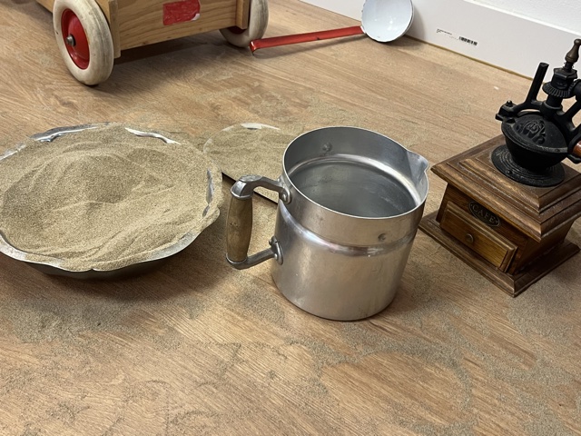 Materials i ambient de l’Espai Sorra · 5